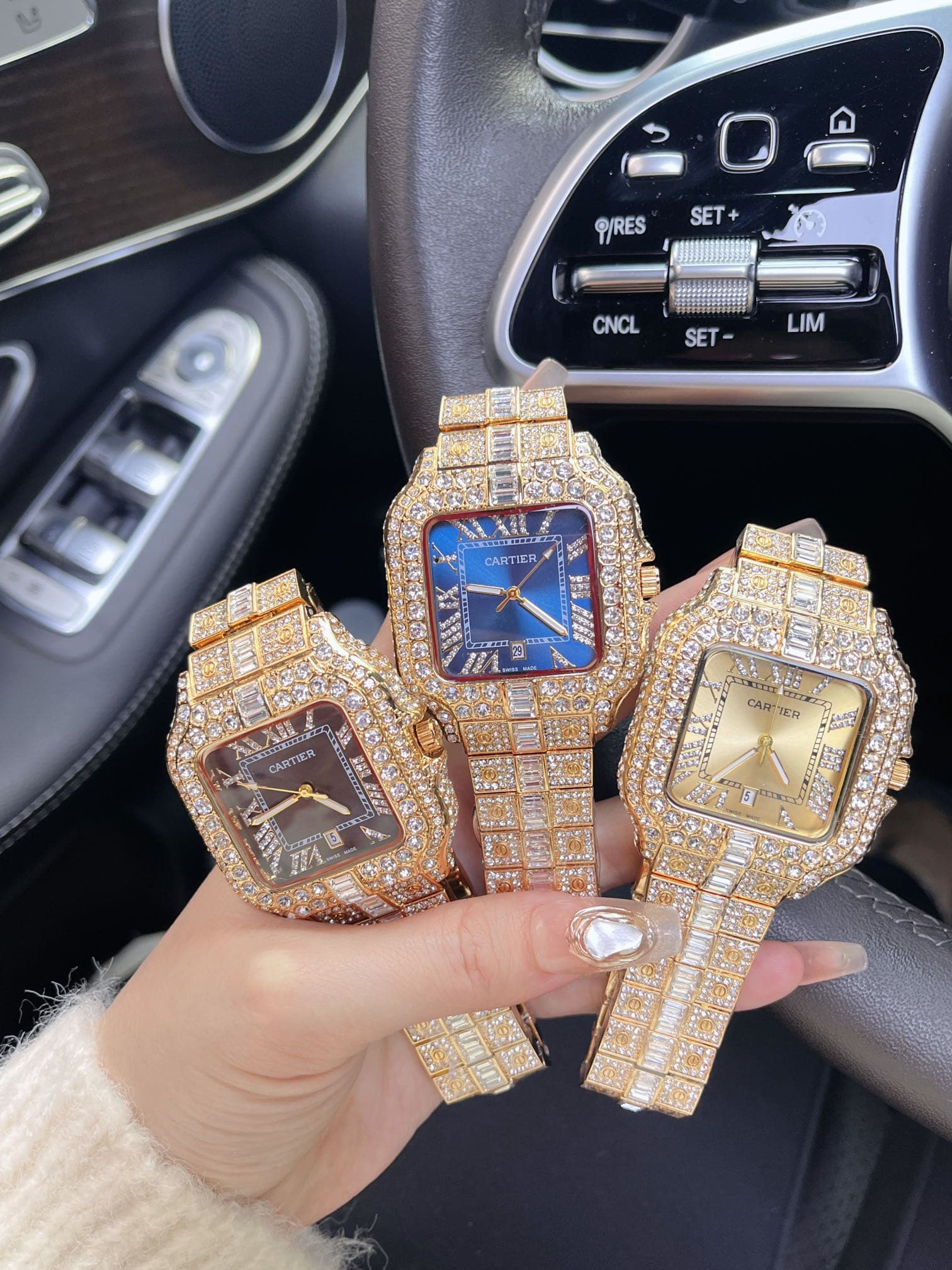 Cartier Watch