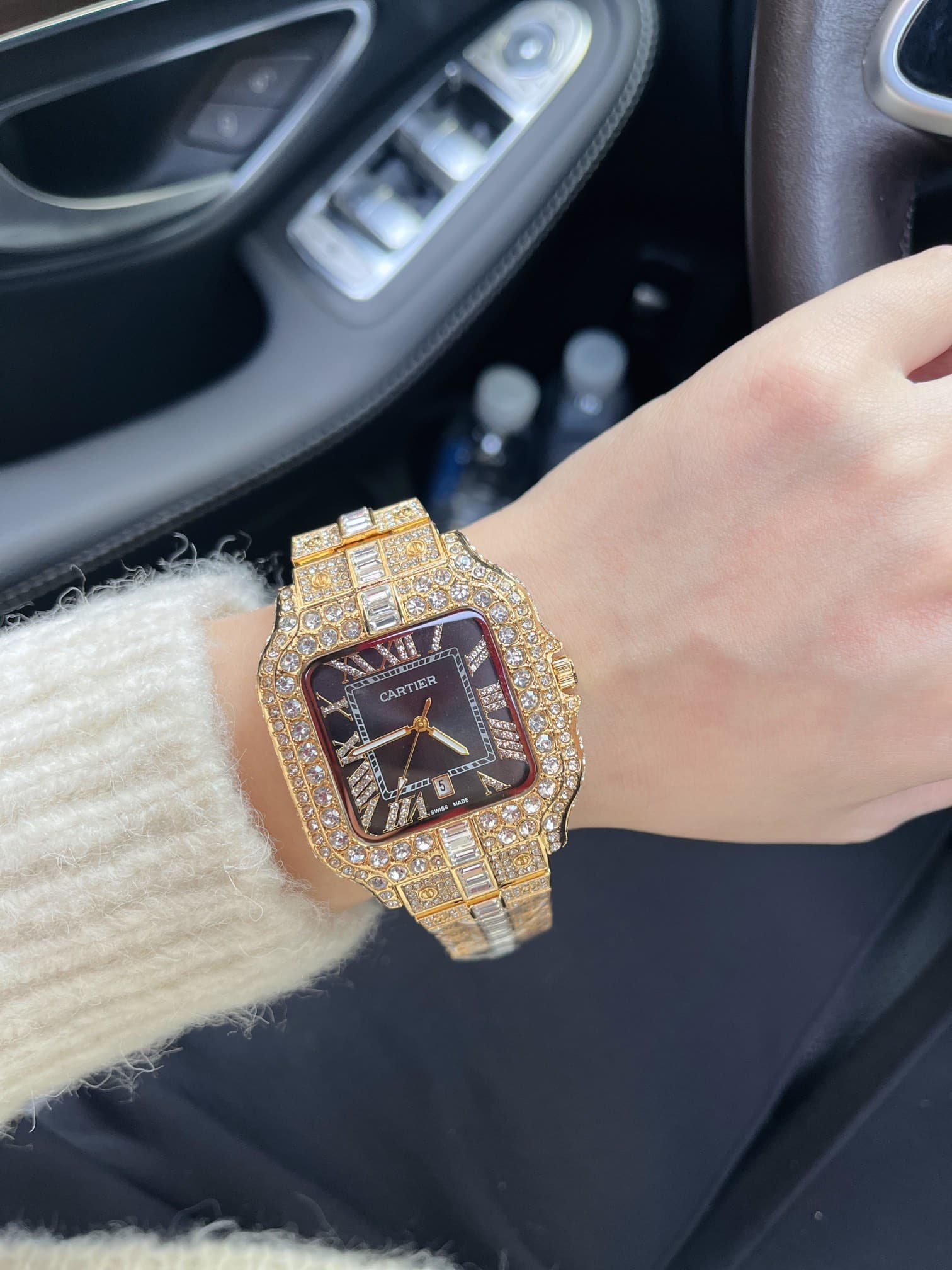 Cartier Watch