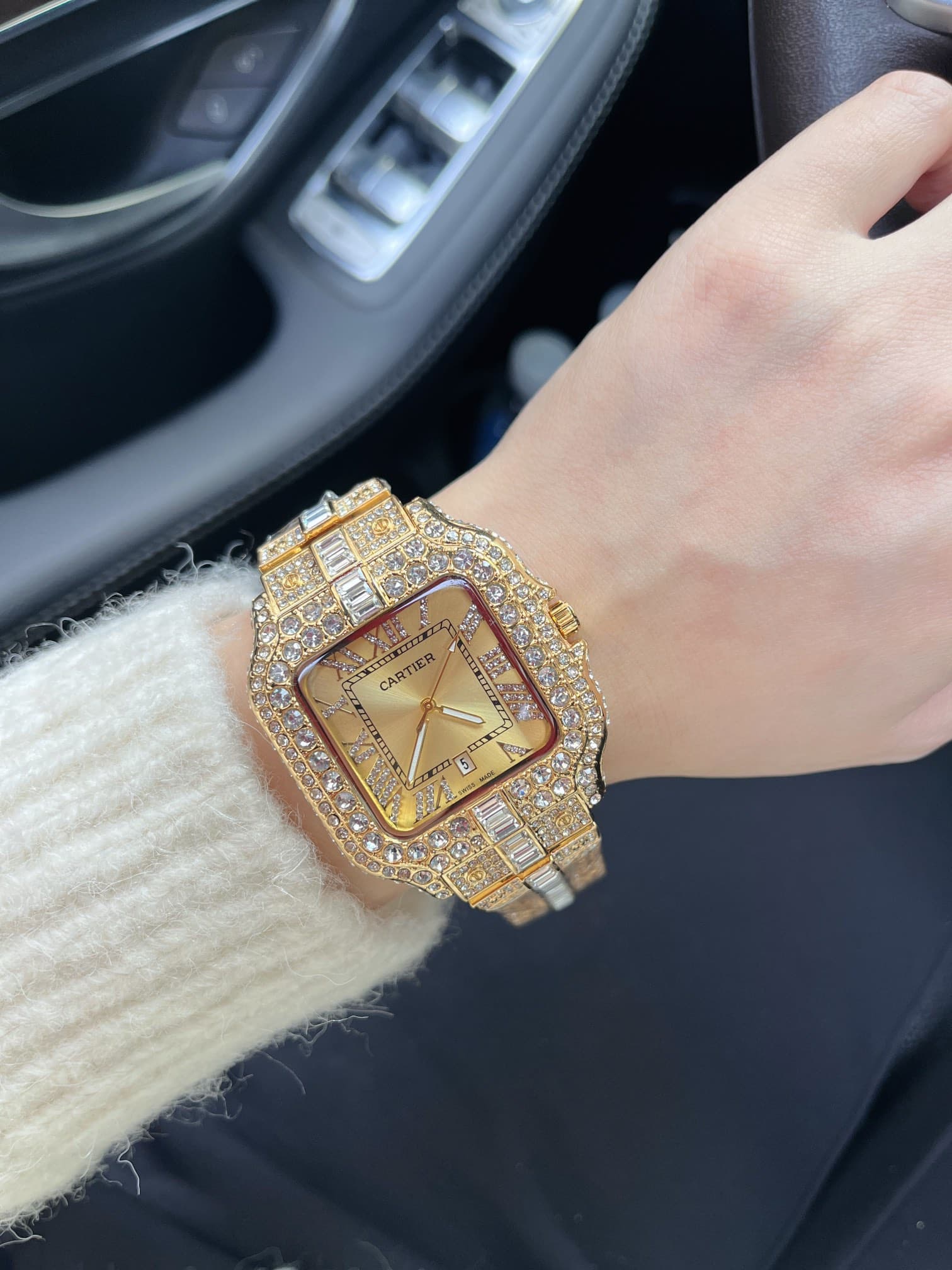 Cartier Watch