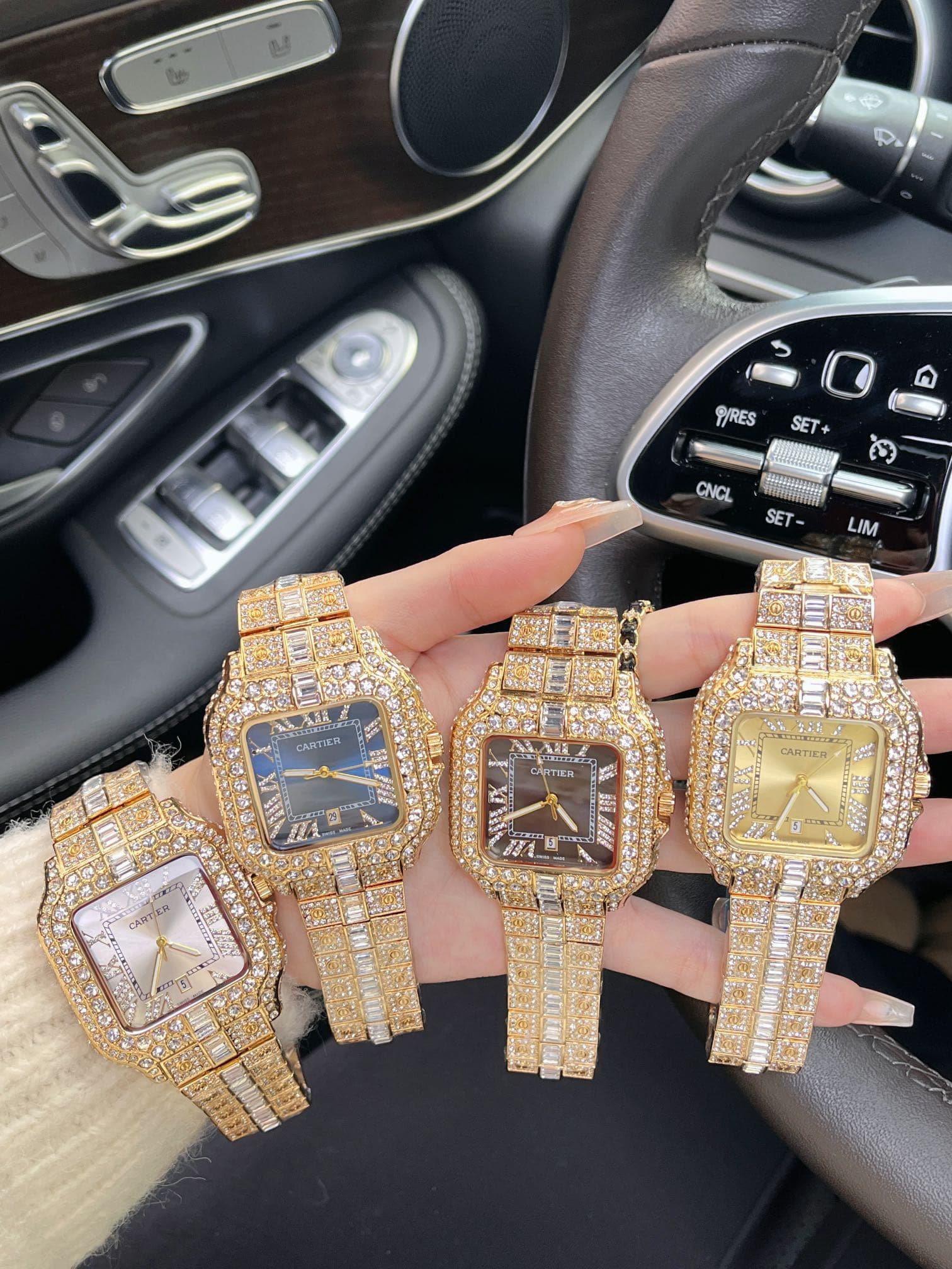 Cartier Watch