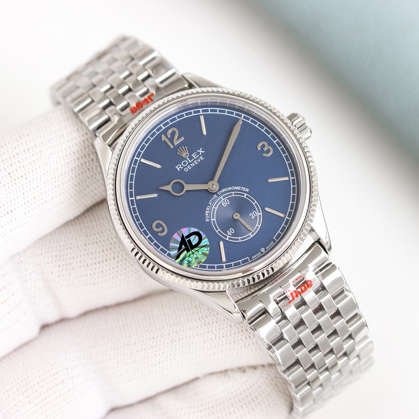Rolex Gold Belt M52508
