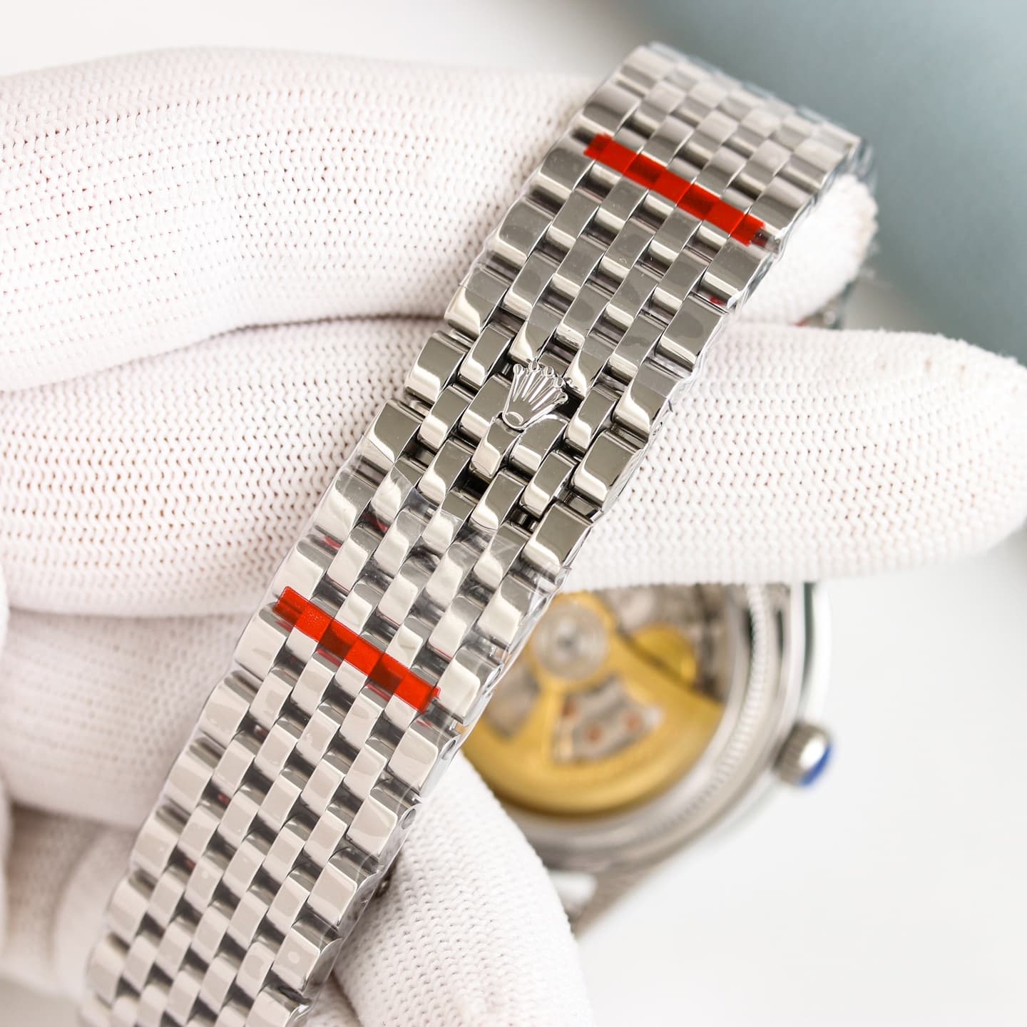 Rolex Gold Belt M52508