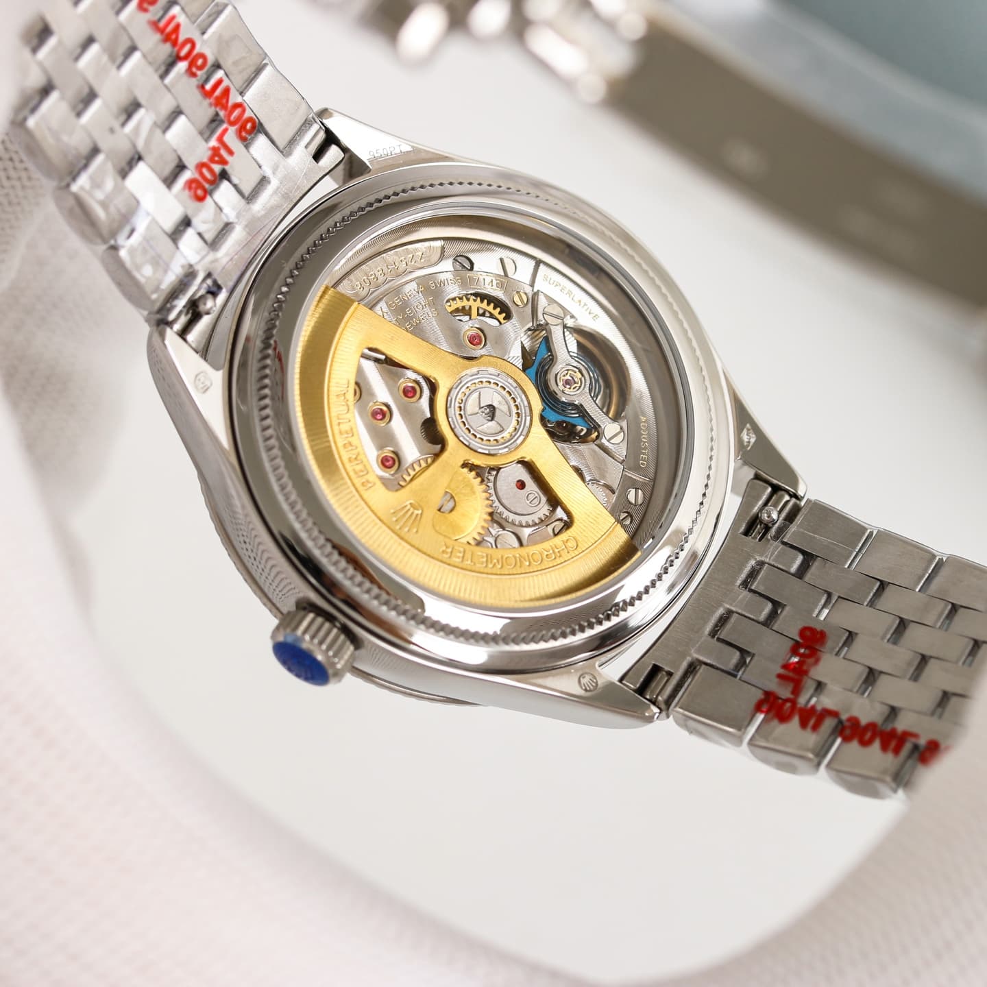 Rolex Gold Belt M52508