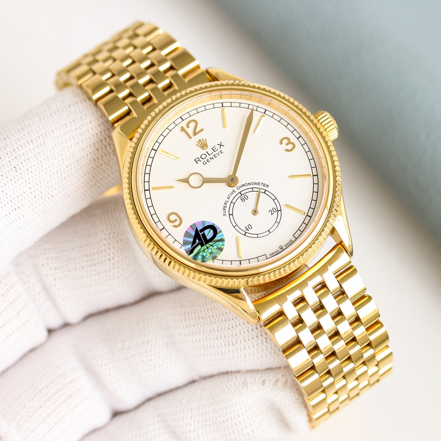 Rolex Gold Watch M52508