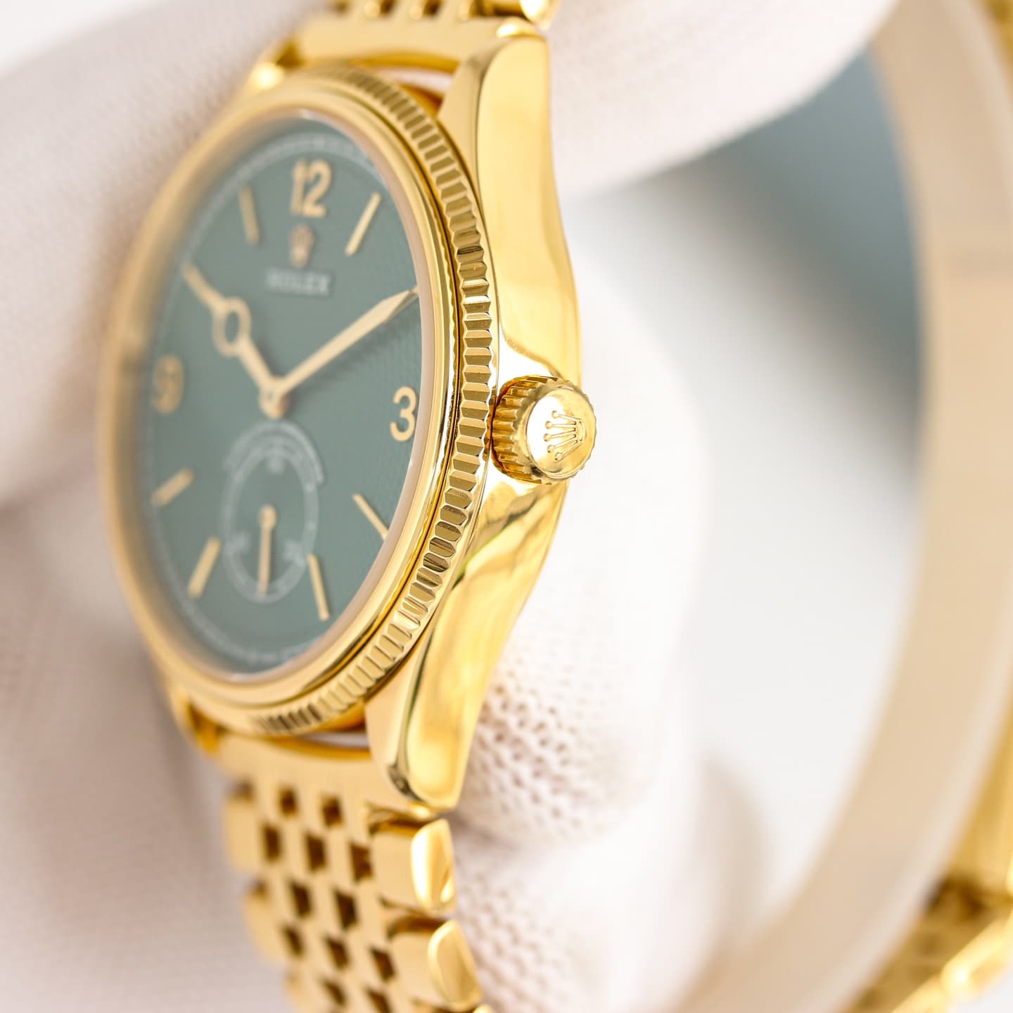 Rolex Gold Belt M52508