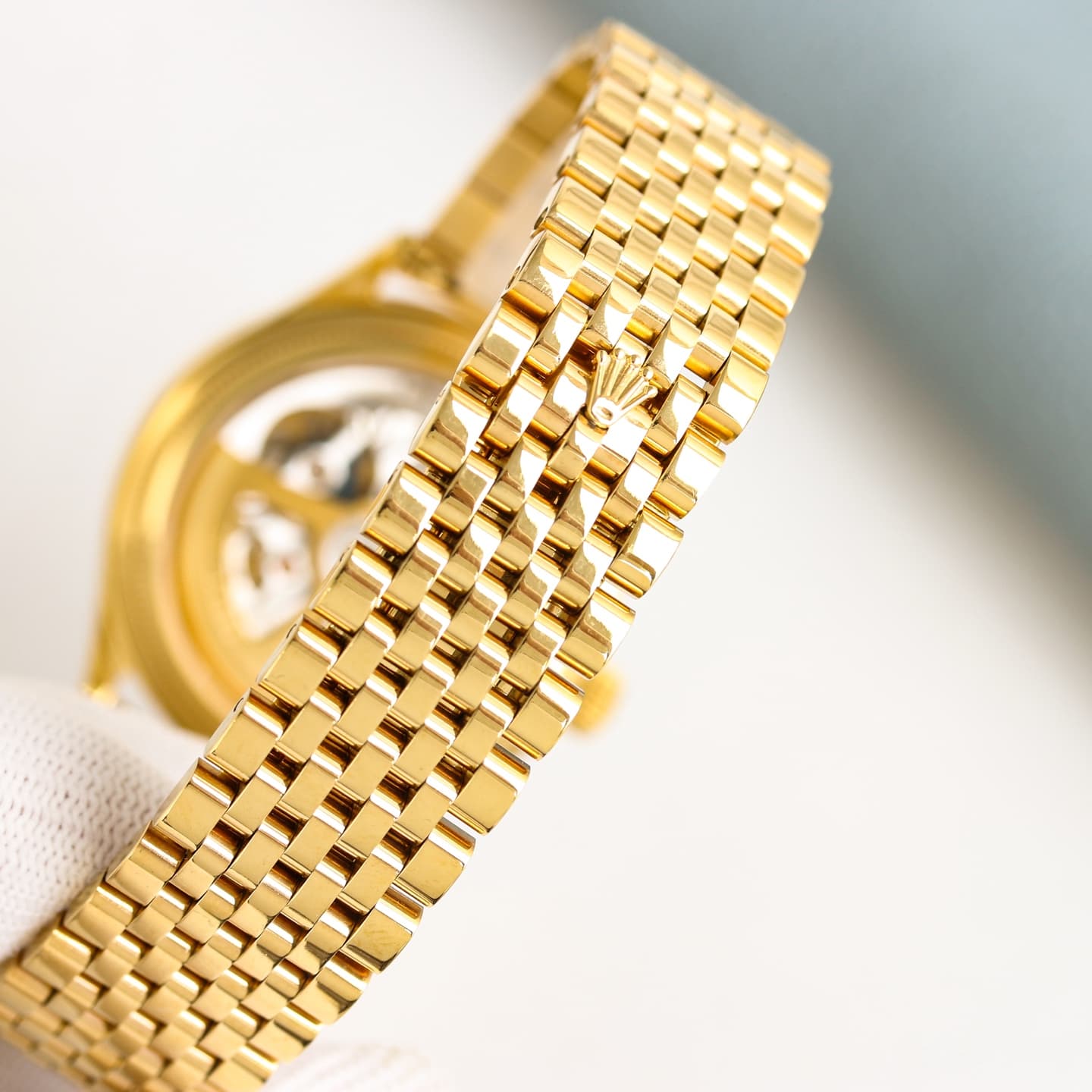 Rolex Gold Belt M52508