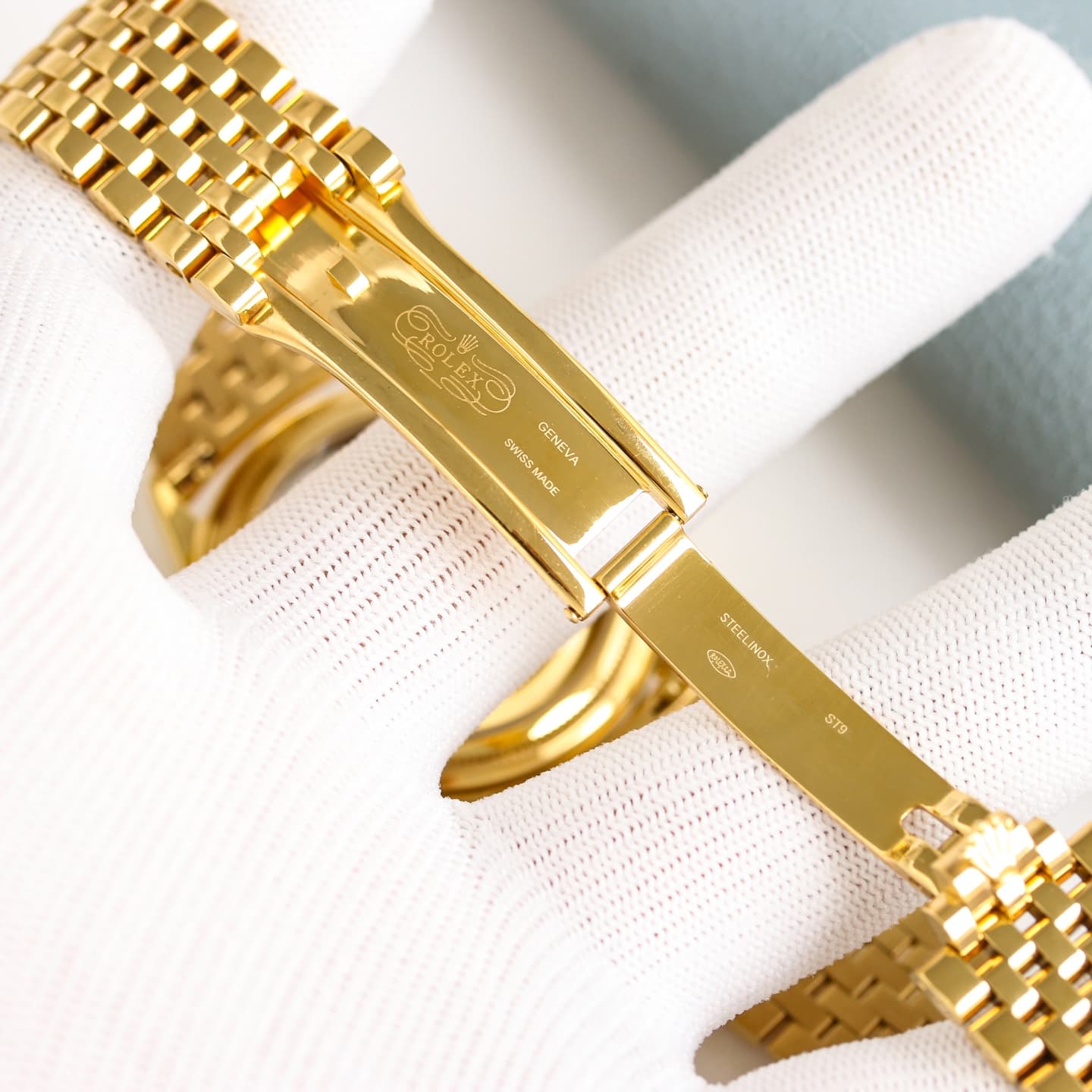 Rolex Gold Belt M52508