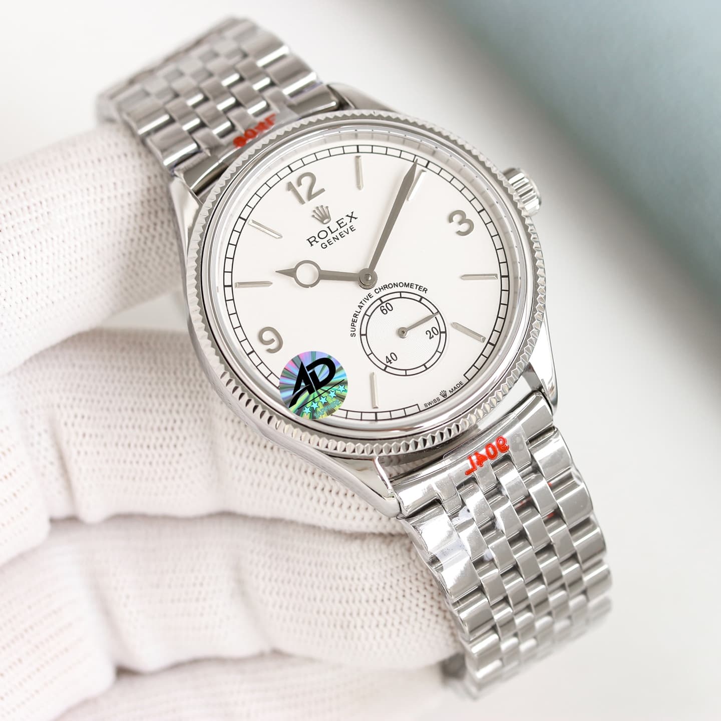 Rolex Gold Belt M52508