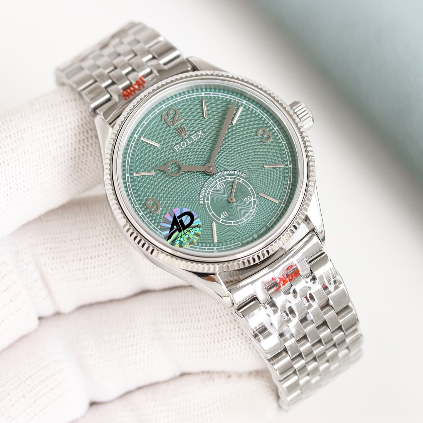 Rolex Gold Belt M52508