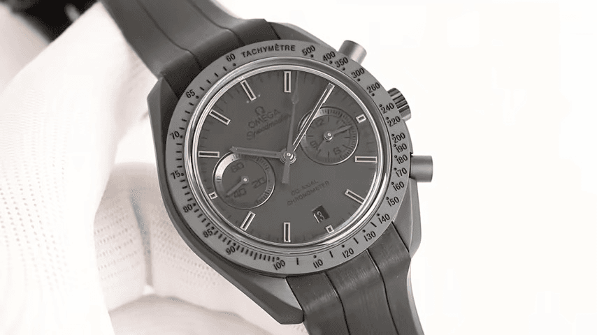 Omega Black Watch
