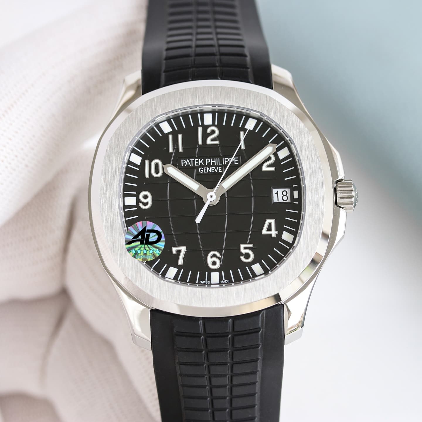 Luxury Watch White Watch