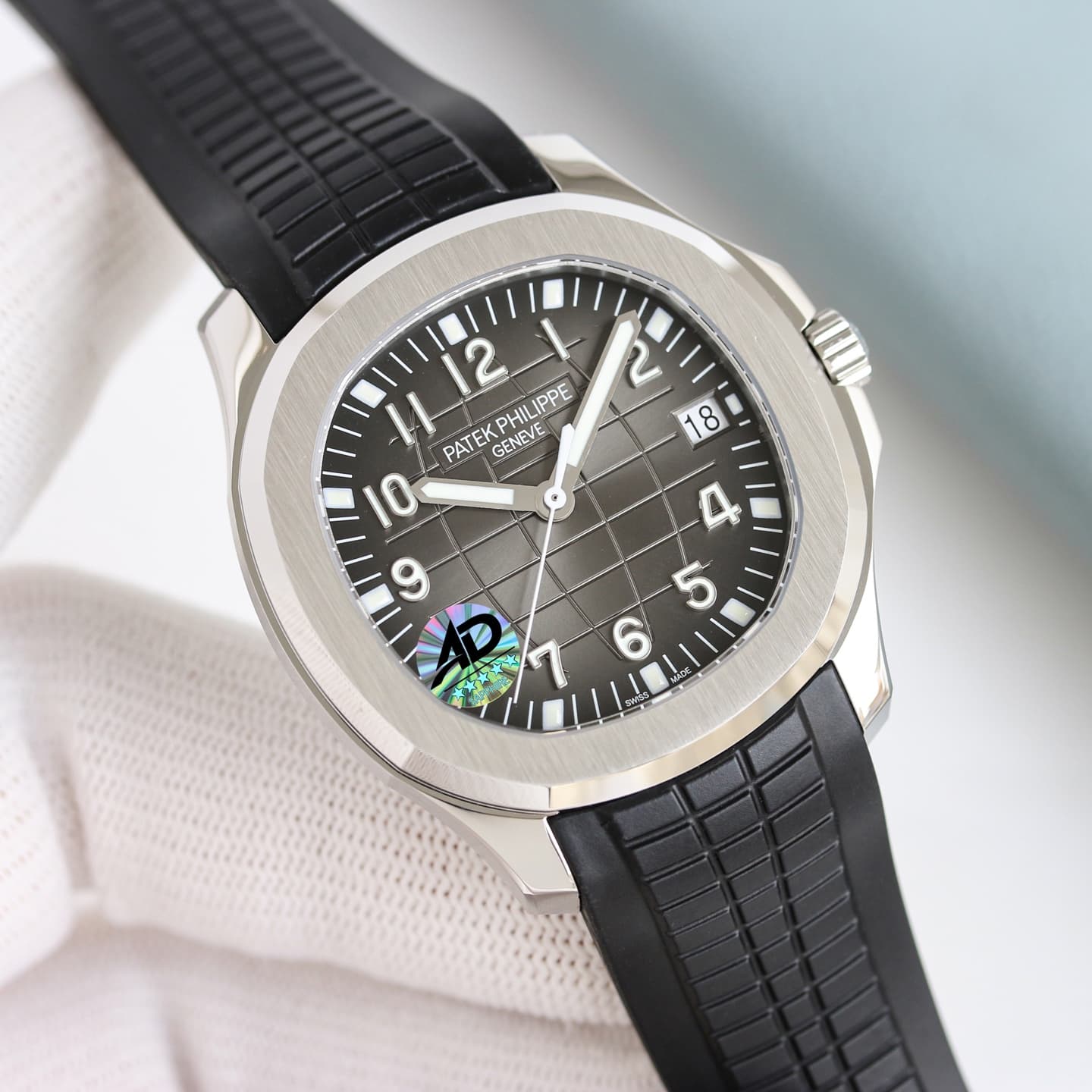 Luxury Watch White Watch