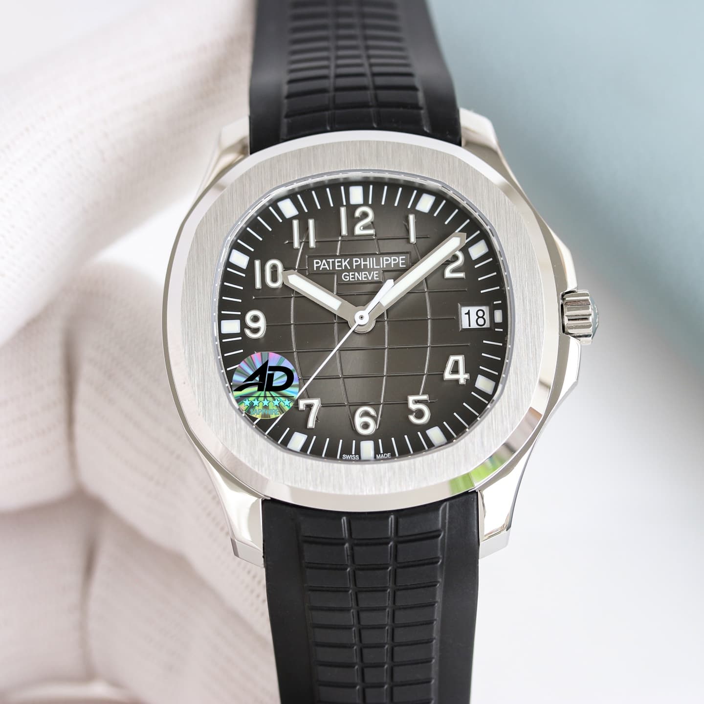 Luxury Watch White Watch