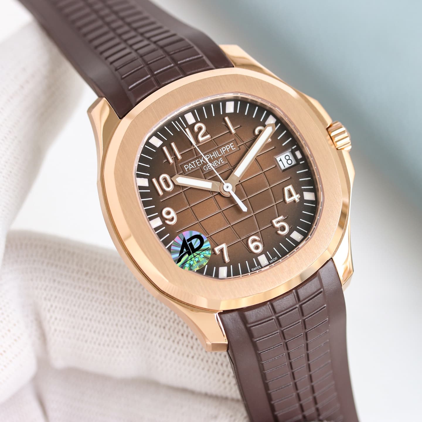 Luxury Watch White Watch