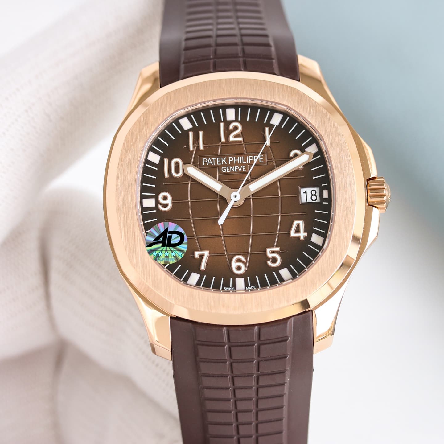 Luxury Watch White Watch