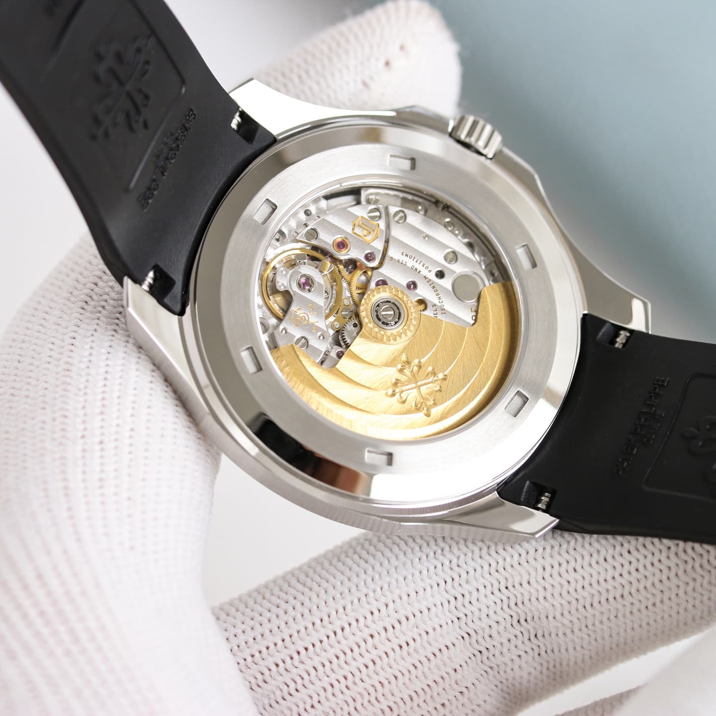 Luxury Watch White Watch