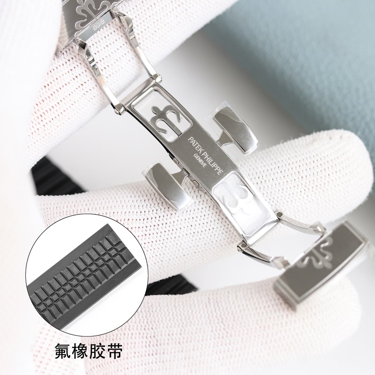 Luxury Watch White Watch