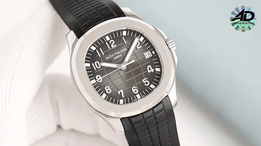 Luxury Brand White Watch