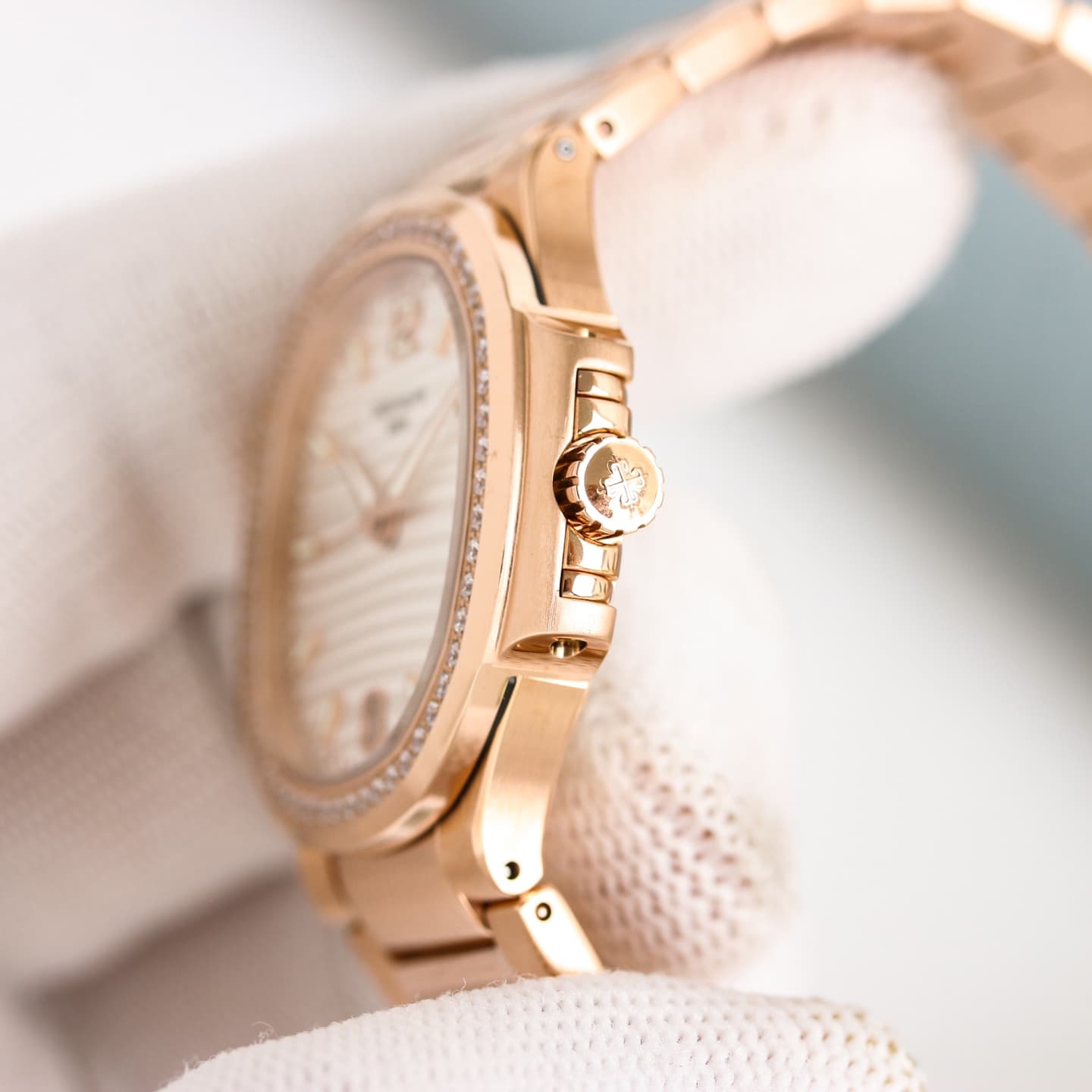 Luxury Watch White Watch
