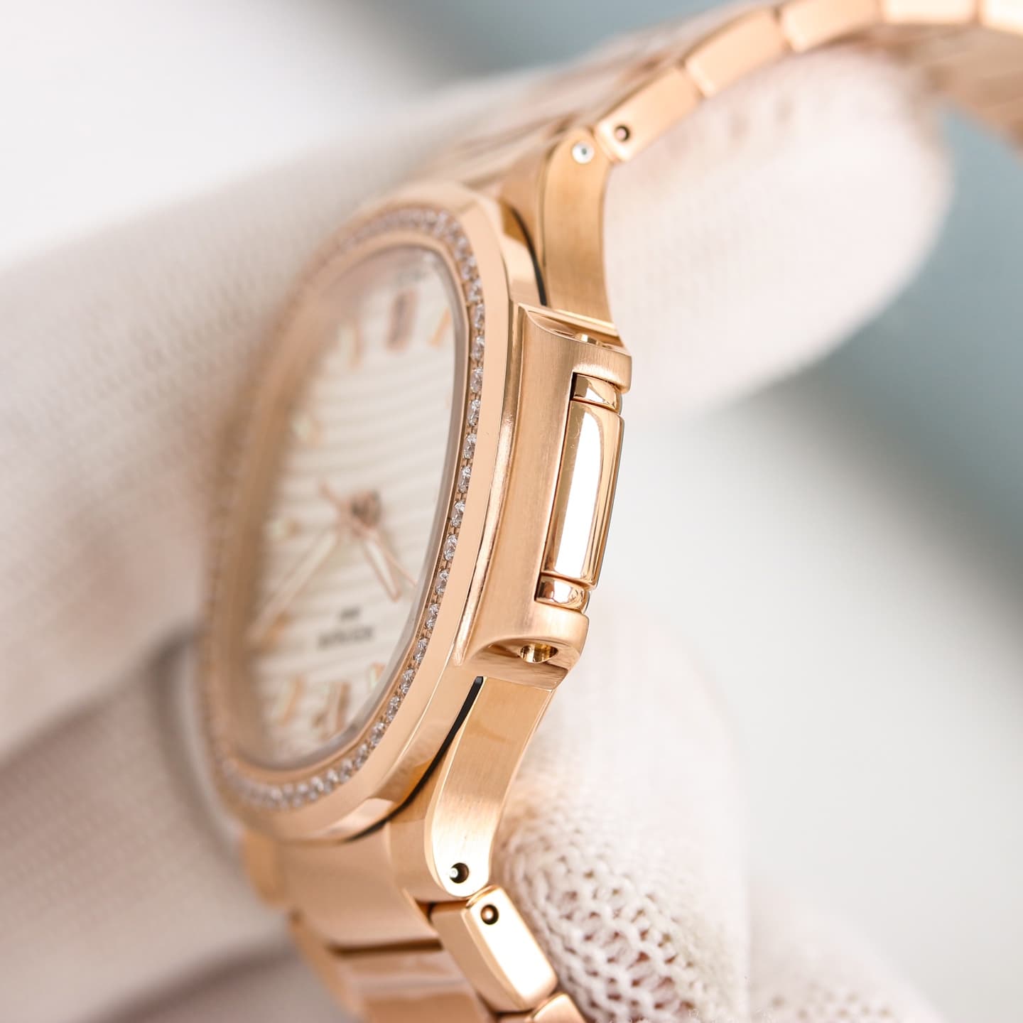 Luxury Watch White Watch