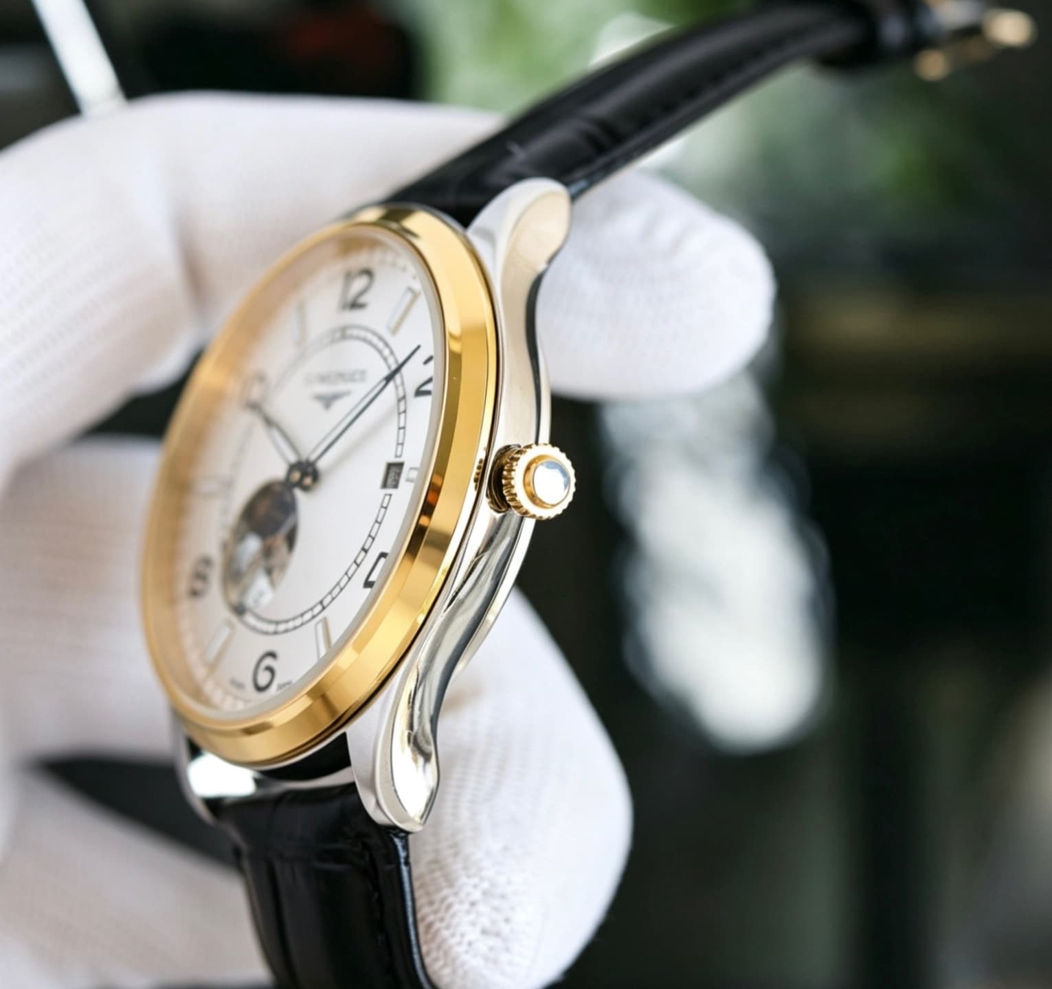 Longines Blue Belt