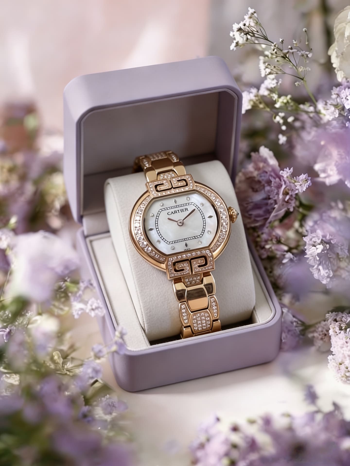 Cartier Watch