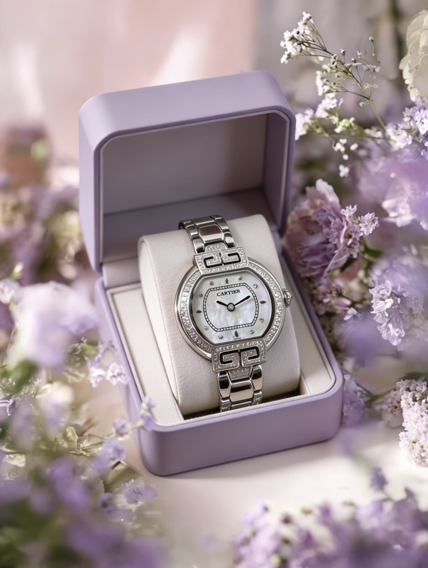 Cartier Watch
