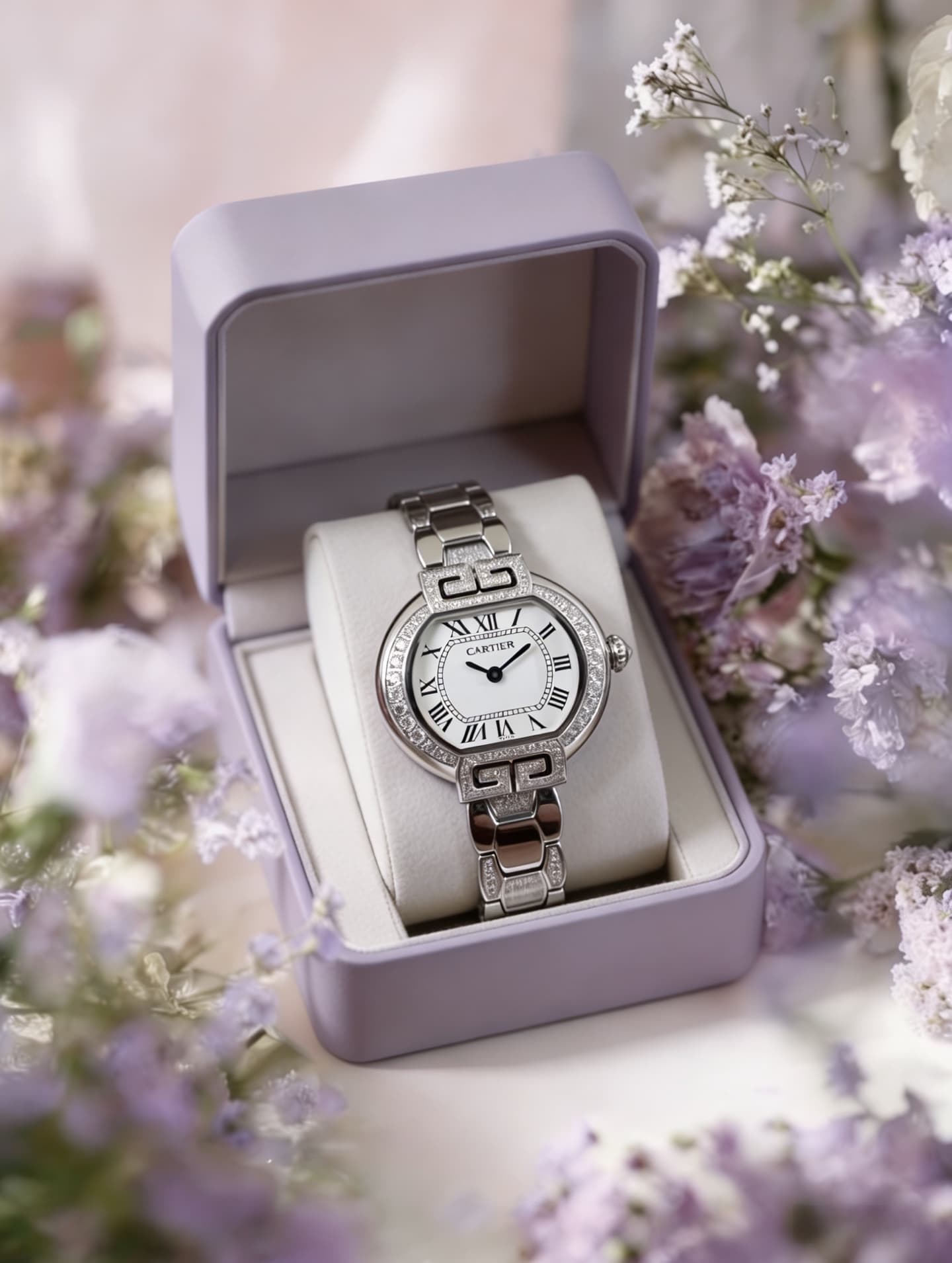 Cartier Watch