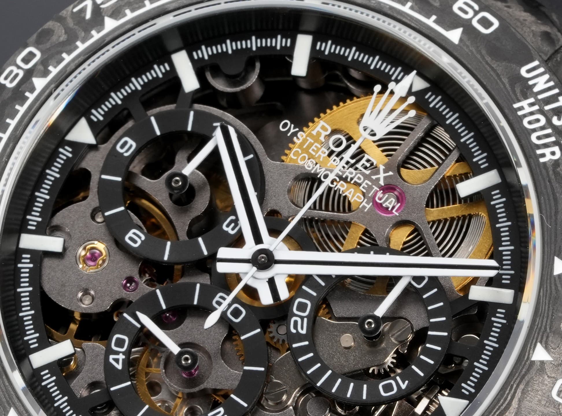 Rolex Belt