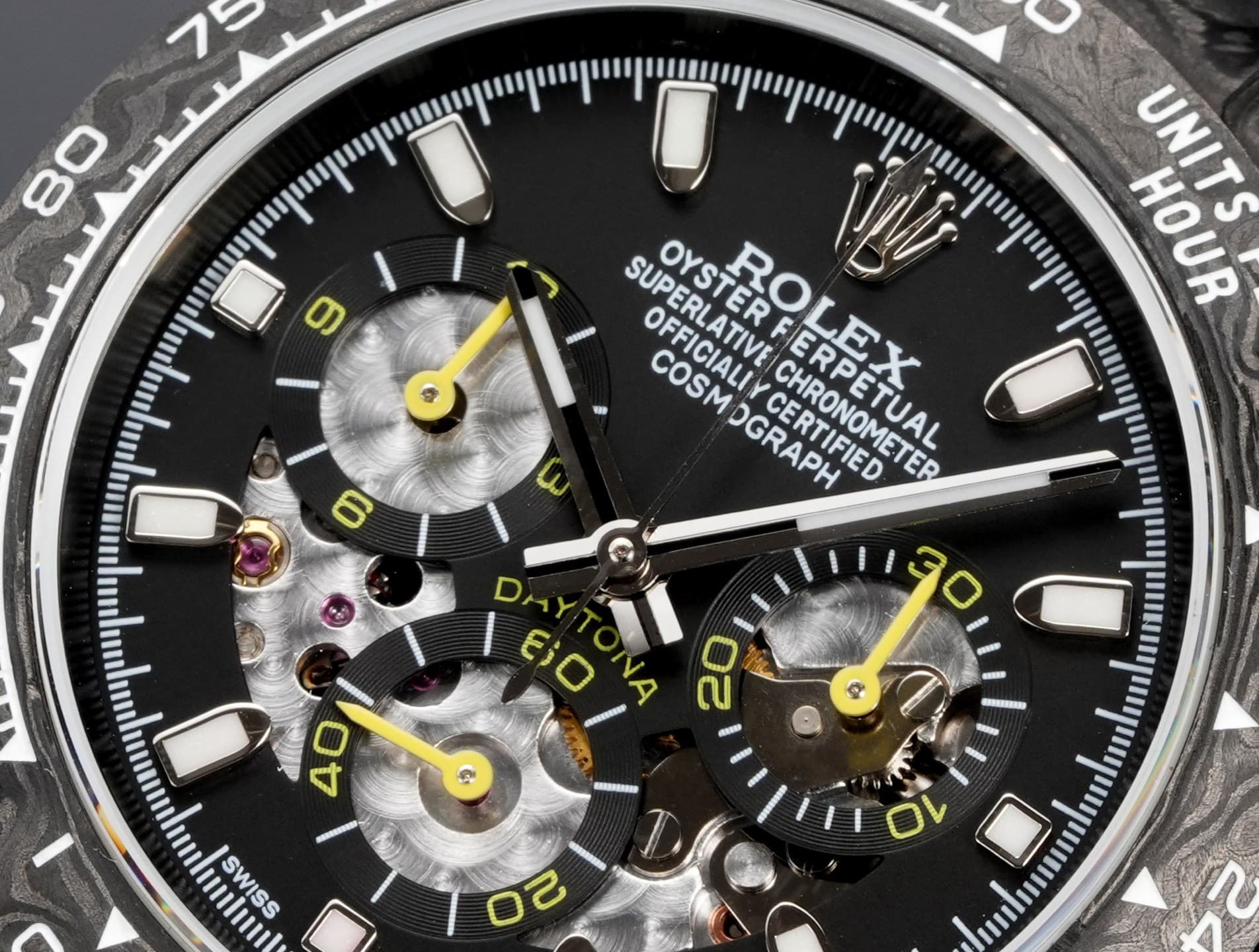 Rolex Belt