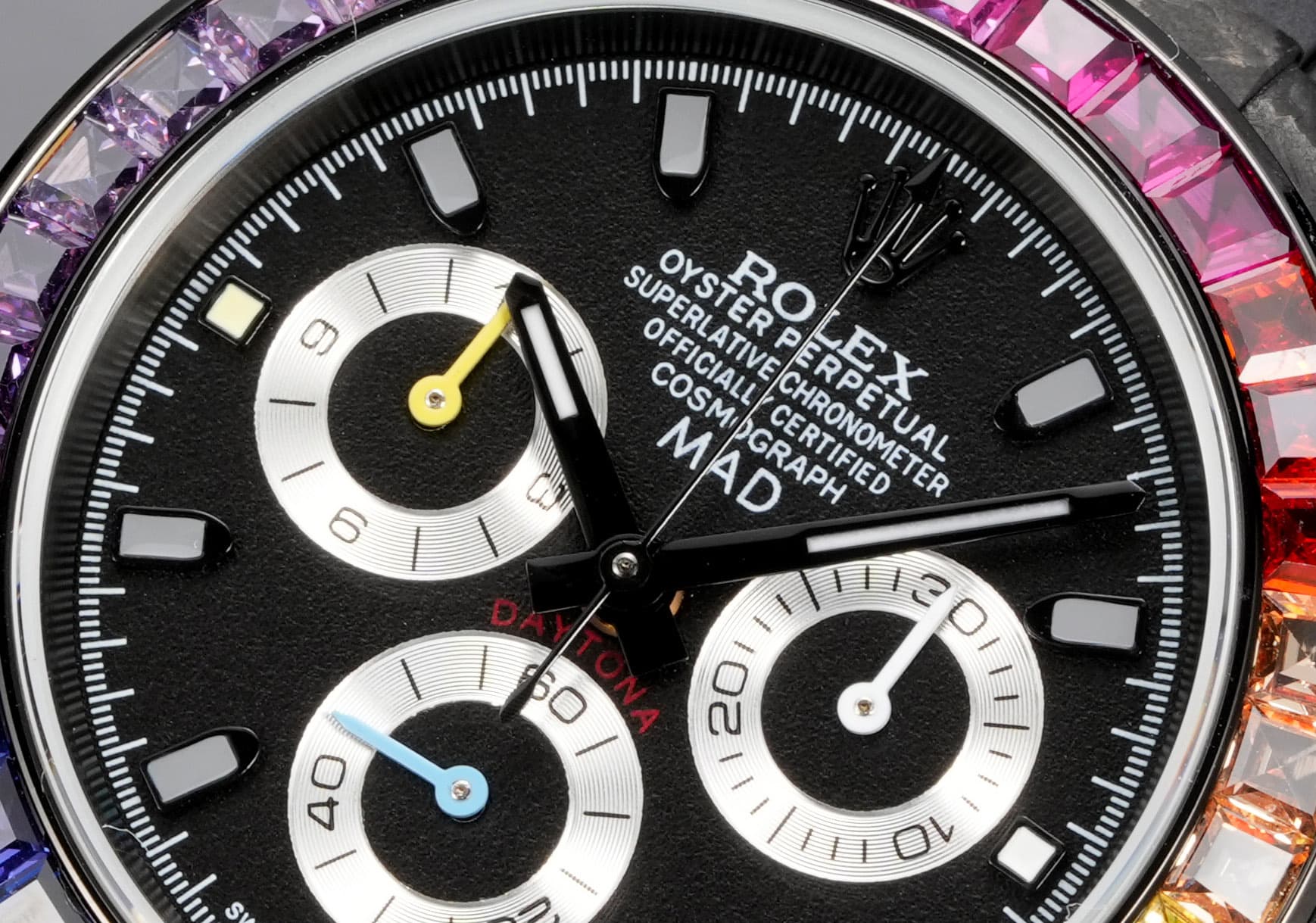 Rolex Gold Watch