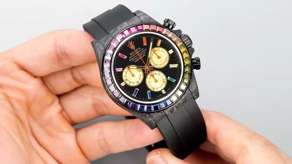 Rolex Gold Watch