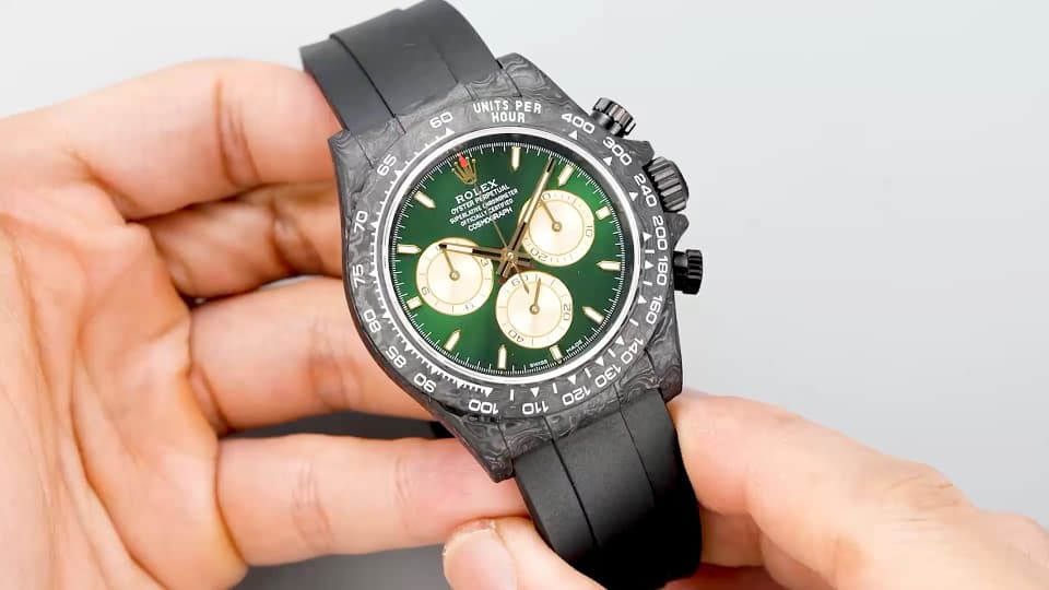 Rolex Gold Watch