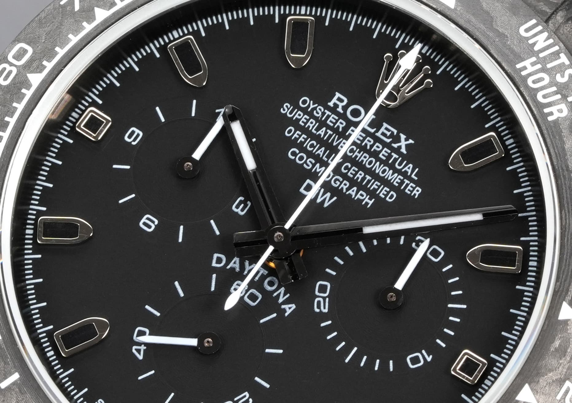 Luxury Watch Belt