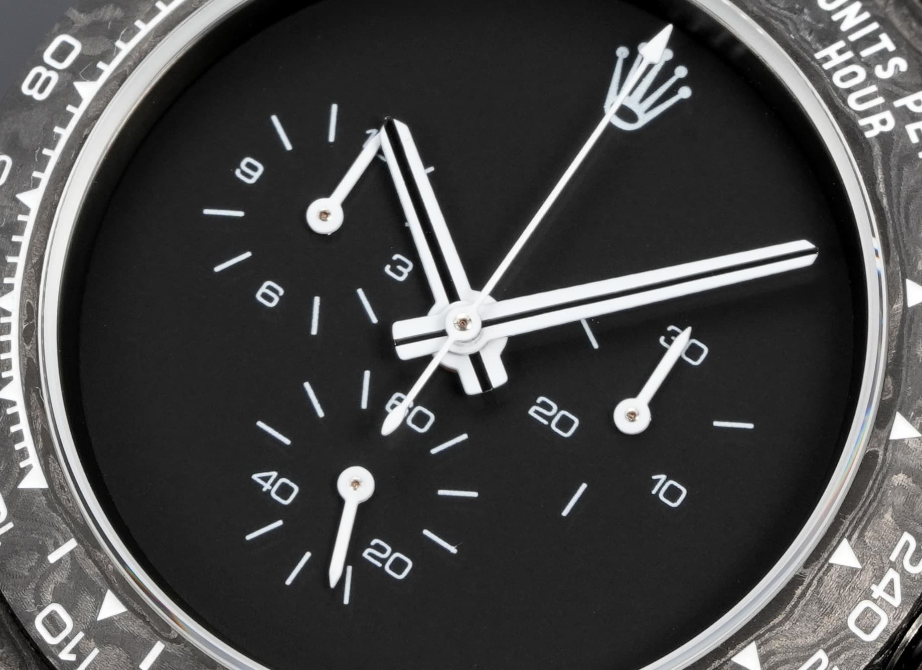 Luxury Watch Belt