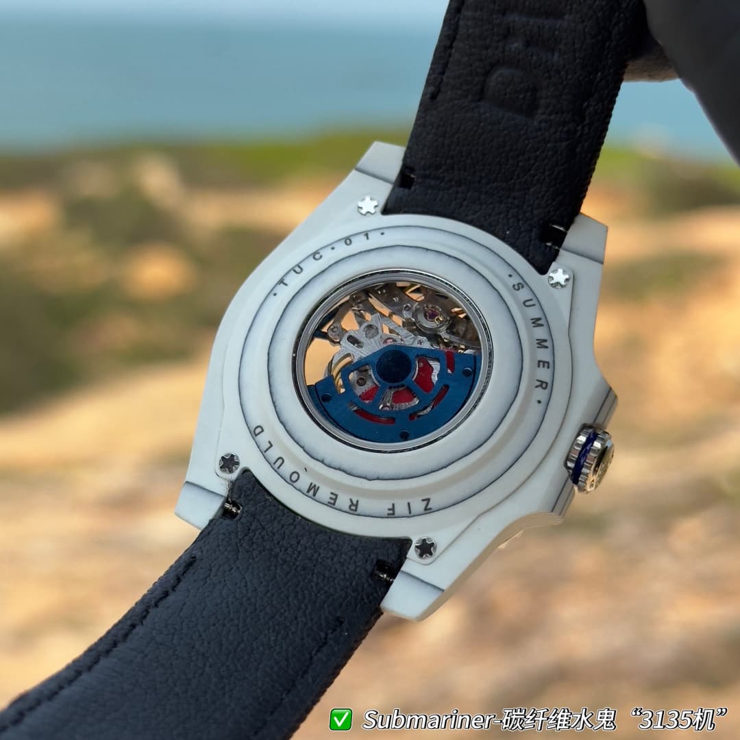 Rolex Black Watch