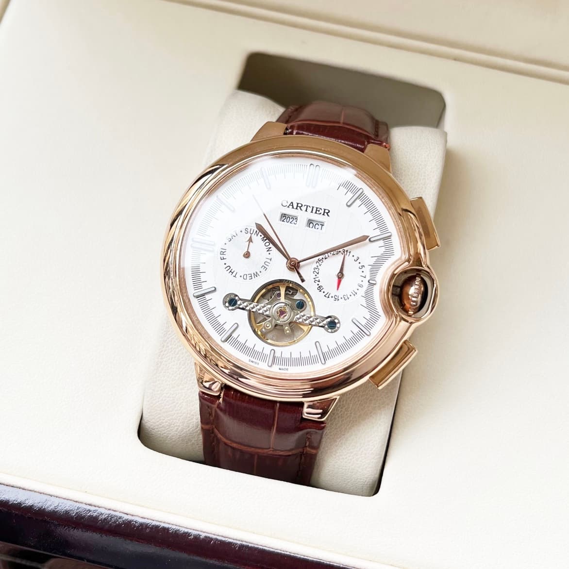 Cartier Watch
