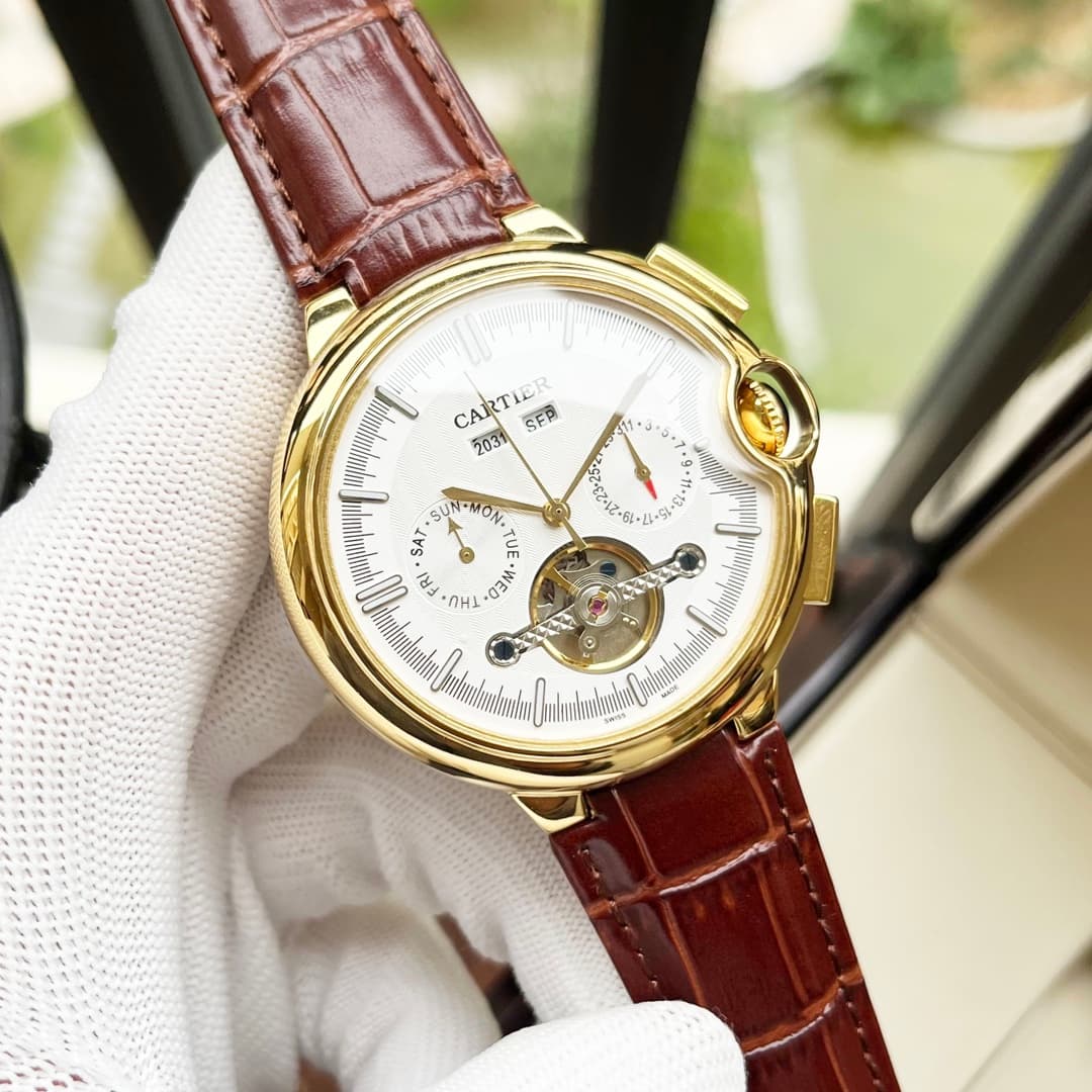 Cartier Watch