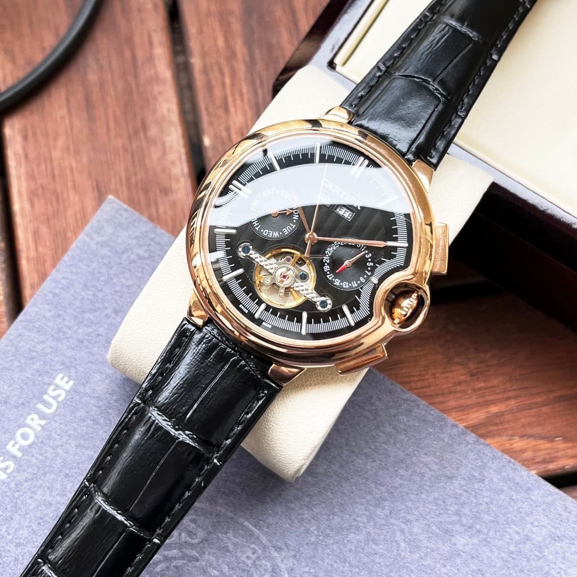 Cartier Watch