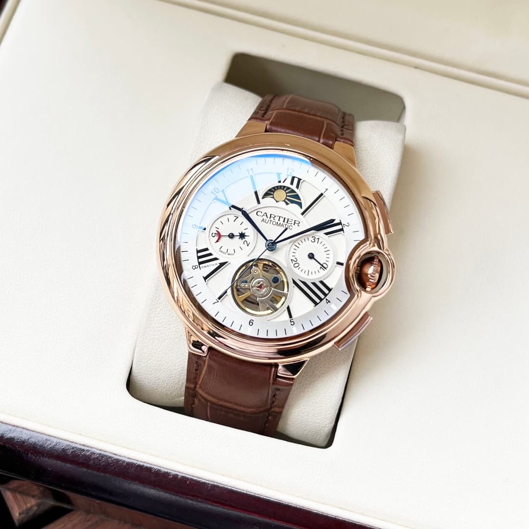Cartier Watch
