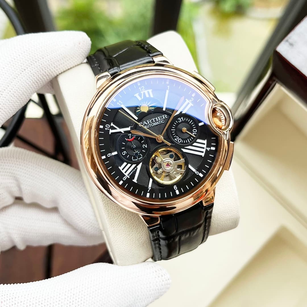 Cartier Watch