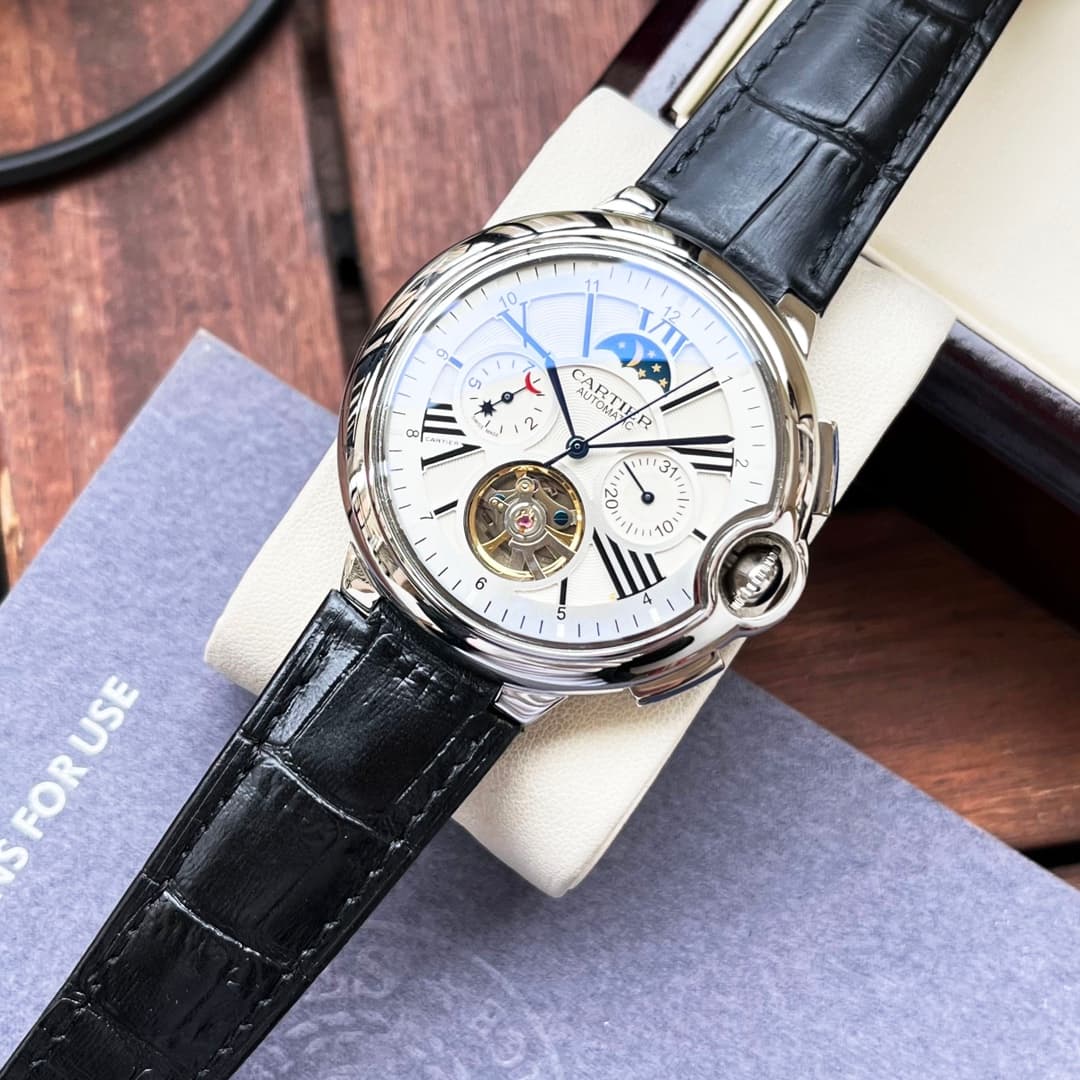 Cartier Watch