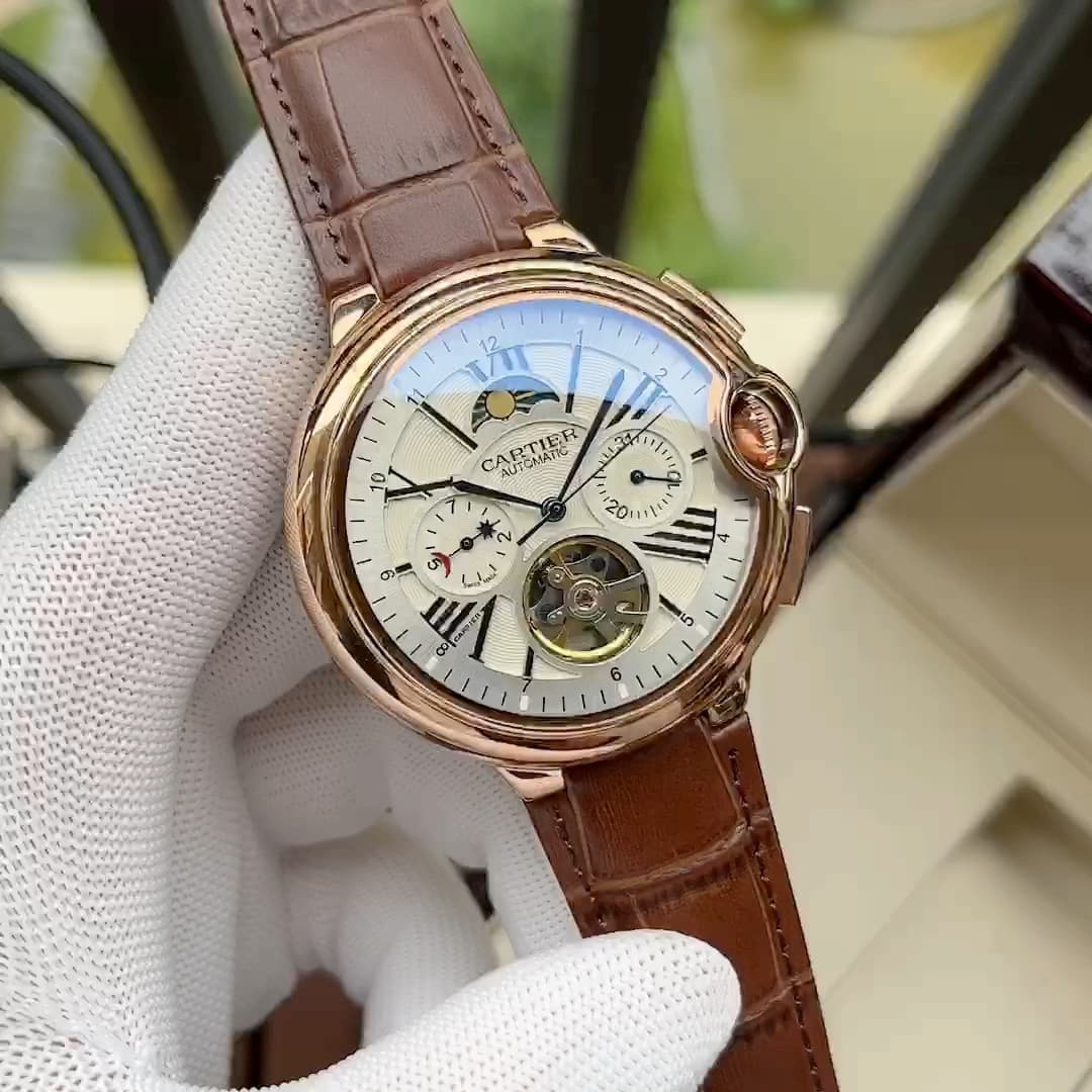 Cartier Watch