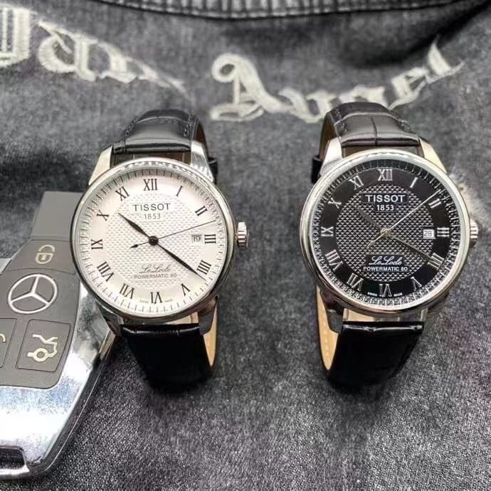 Tissot Gold Watch