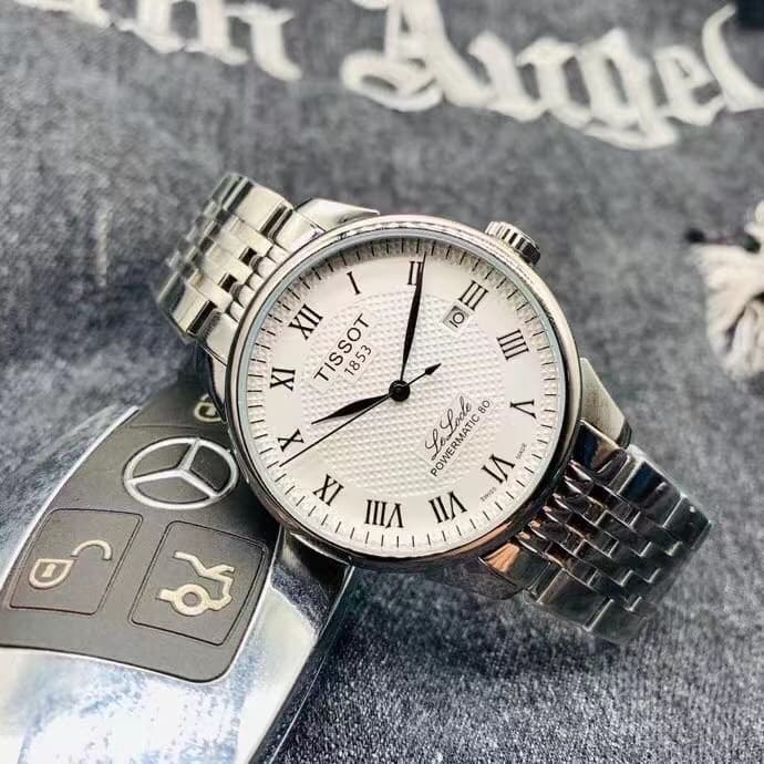 Tissot Gold Watch