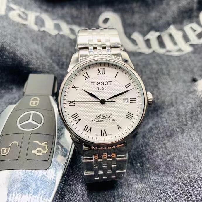 Tissot Gold Watch