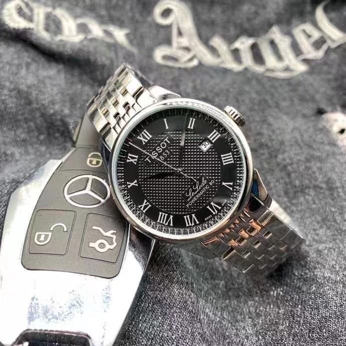 Tissot Gold Watch