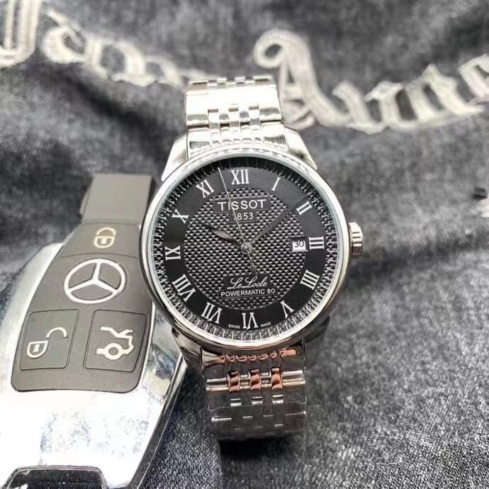 Tissot Gold Watch