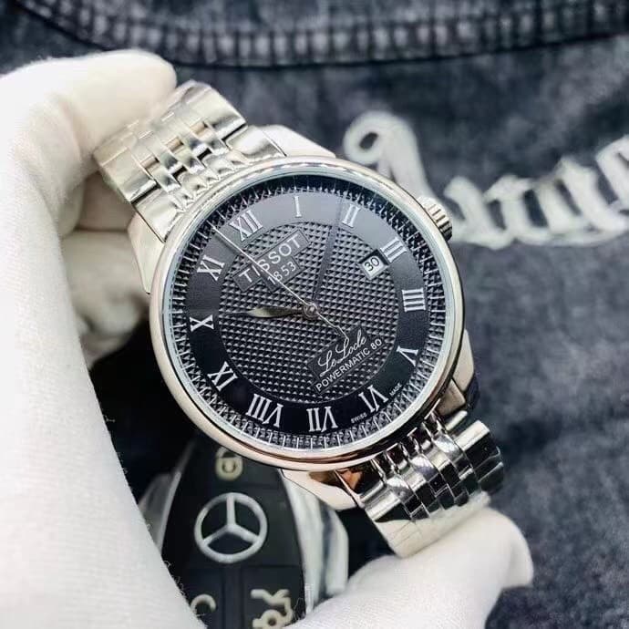 Tissot Gold Watch