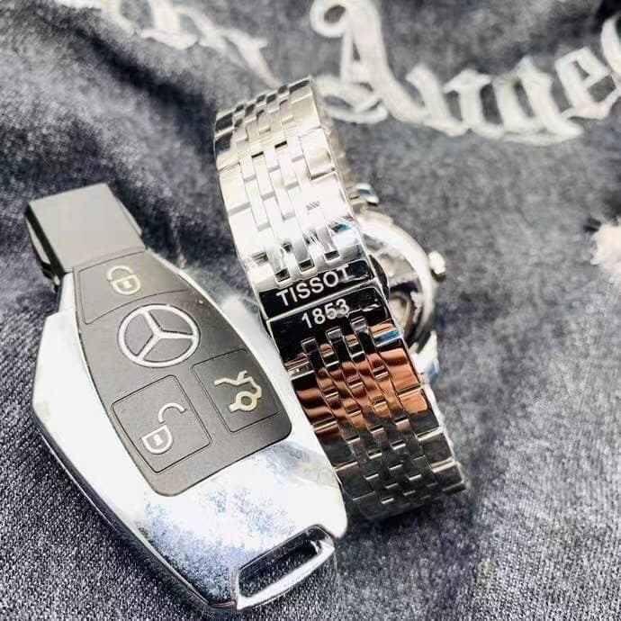 Tissot Gold Watch
